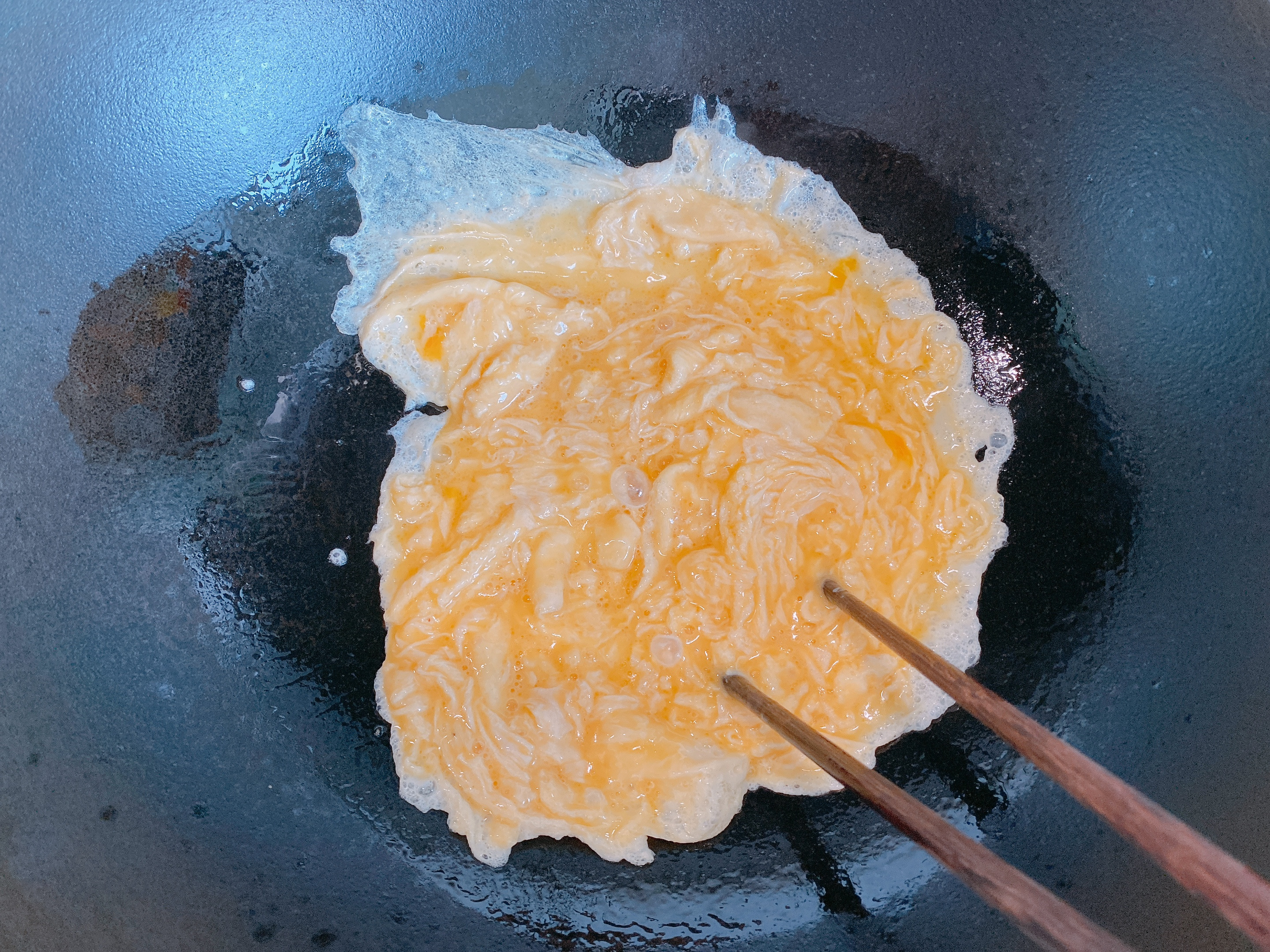 鲜掉眉毛的口蘑汤,节后刮油试试它,低脂低热量,简单易学营养好!