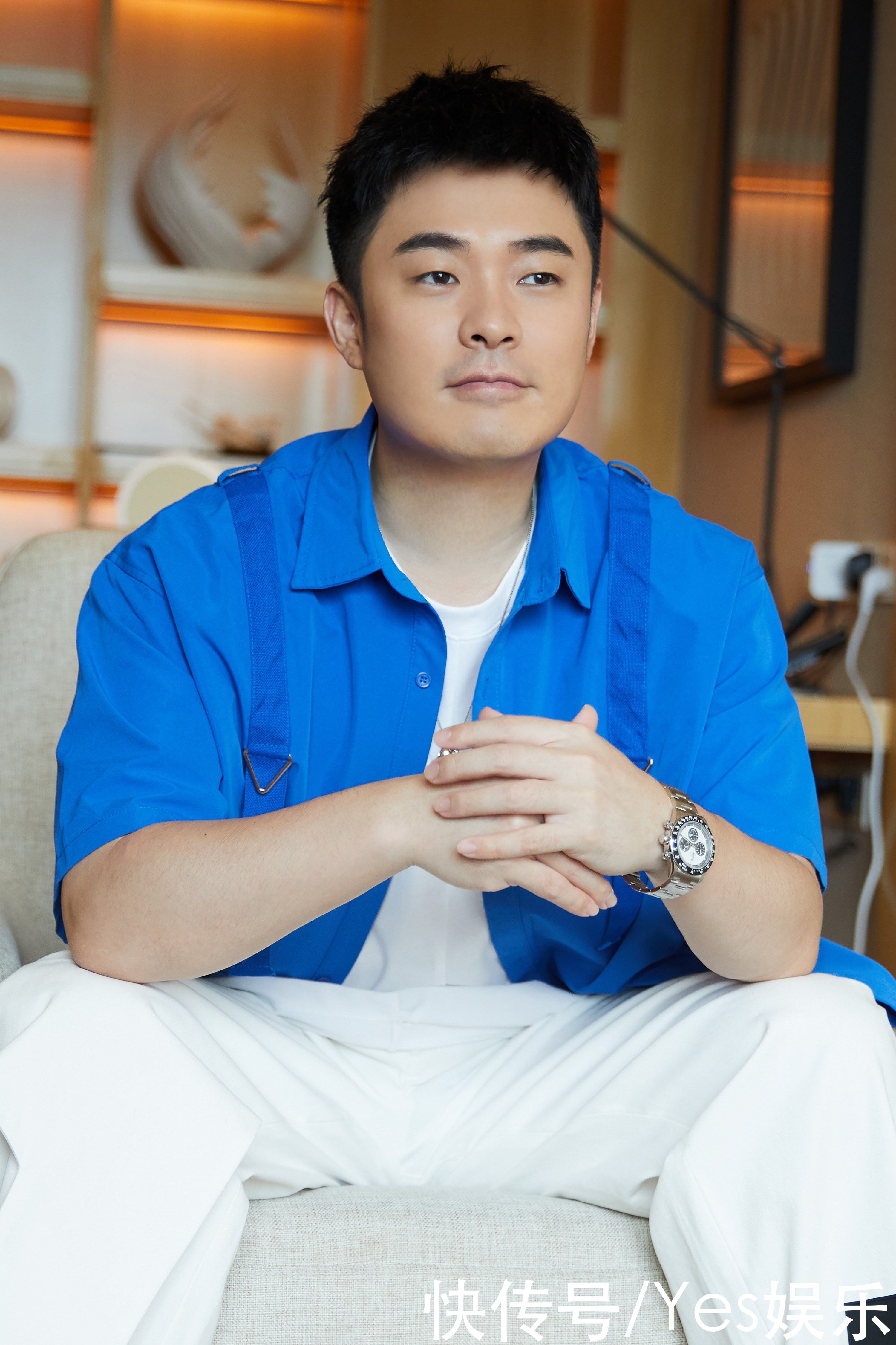 跨界|陈赫新歌《礼物》首发预告 跨界演唱备受期待