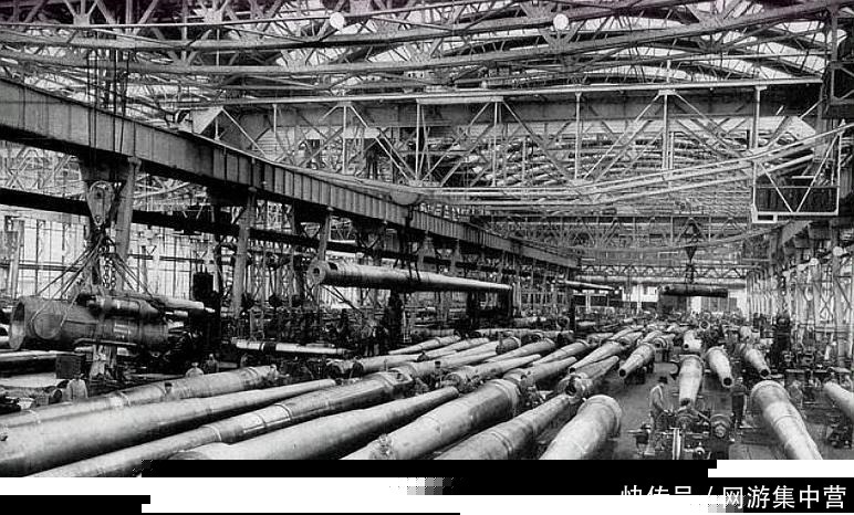 抗战时期|抗战时期,中国有5大兵工厂,生产了多少门火炮