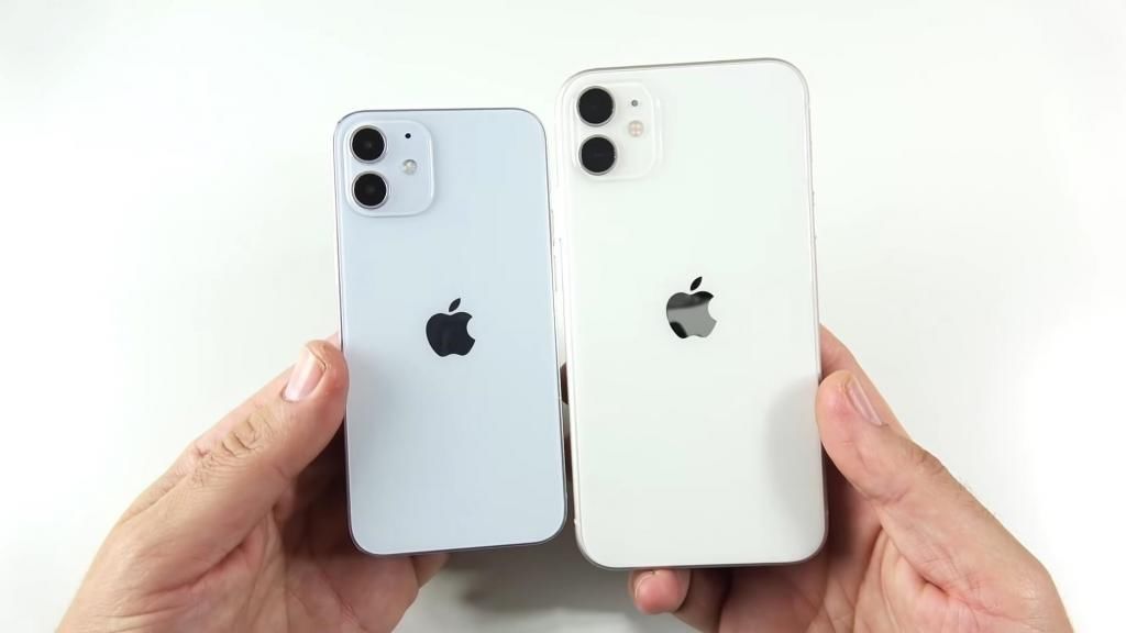 对比|iPhone12mini和iPhone11拍照对比：都是双摄差距有多大