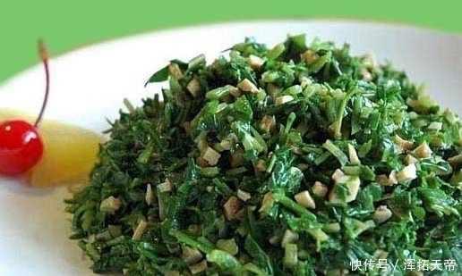 菊科马兰属|农村路边的野菜马兰头,你知道它的功效与作用吗