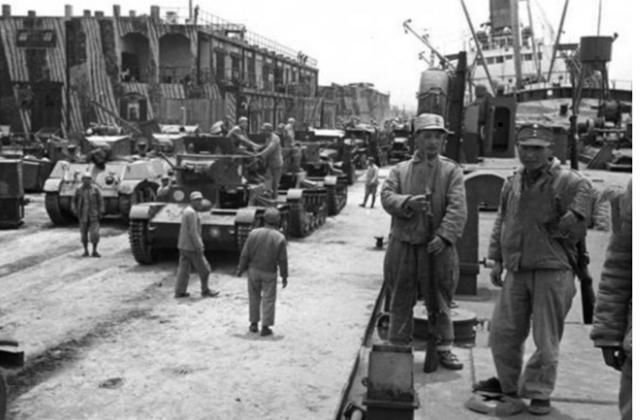 关系|德国二战卖武器给我们，日本跑去质问，希特勒仅用4个字回应