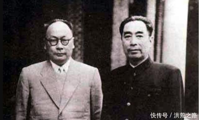 朱德|十大元帅之一的陈毅,坦言若没和这个人谈一夜,不会有后来的成就!