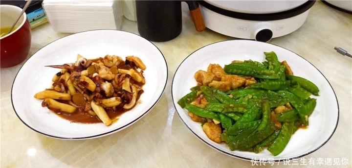 爱上做饭，火候青春版不粘锅初体验