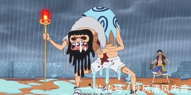 能力者|海贼王这3颗恶魔果实拥有黏性，糯糯果实怕水，黏黏果实能爆炸
