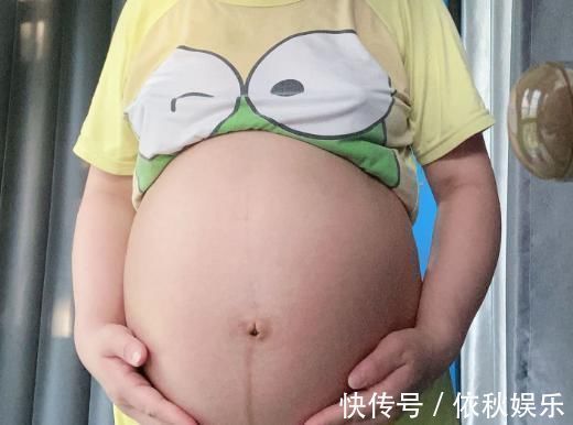 孕期|孕期肚子不见长,胎儿却查出偏大一周医生道出其中原因