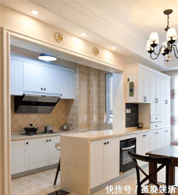 插座|无论厨房多大,都建议做好这些硬装知识点,能让你少走弯路不踩坑