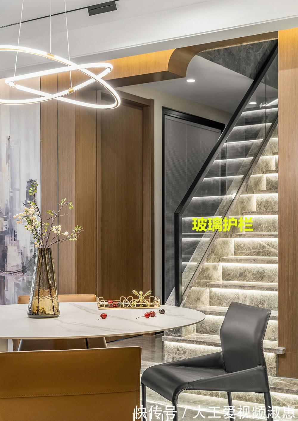 方案|水泥楼梯嫌土也不要敲，不吝啬给出4套装修方案，有品位有颜值