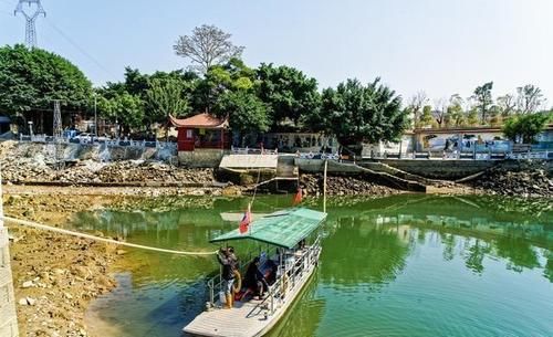 中国最美水中寺：“漂”在水面千年，犹如仙境一般，很多游客惊叹