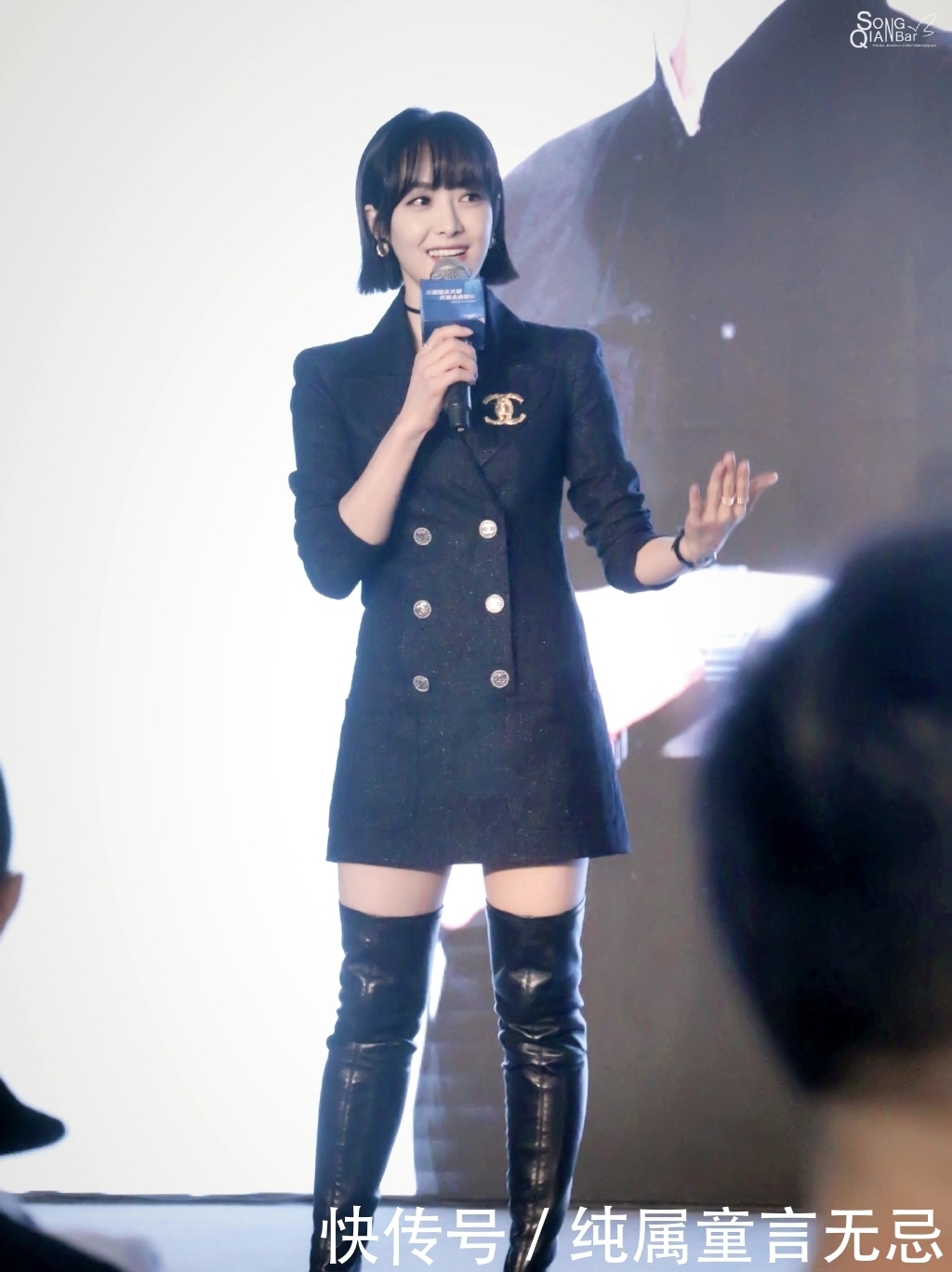 女生纠结是留短发还是留长发,该如何做决定?看这几款发型你就懂