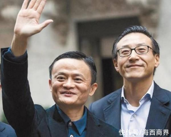 b2b|放弃百万年薪投奔阿里，成为马云的左膀右臂，斥资10亿在美国买房