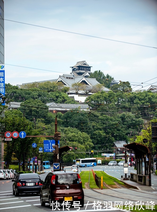 加藤清正|全日本最坚固的古城，从未被攻破，现以萌熊部长著称！