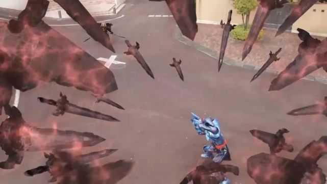 假面騎士|假面騎士Saber:四賢神設定公開,實力強悍,力壓眾人