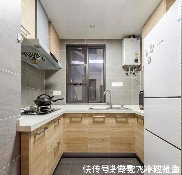 多功能房|95㎡小三居，全屋设计无吊顶被亲戚嘲笑，完工后的效果瞬间打脸