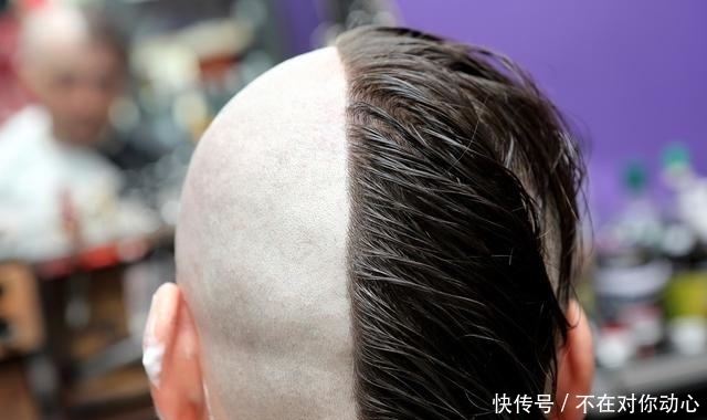 搞笑|带大家看一些奇葩另类的发型 超搞笑的