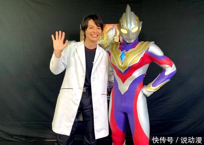 形态|特利迦奥特曼:迪迦的原生形态是黑暗迪迦,特利迦为什么没有原生形态?