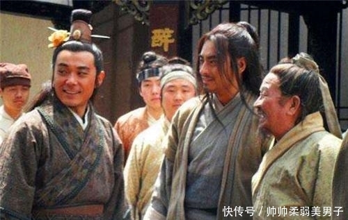 施恩|武松唯一看走眼的结拜兄弟,两人形同陌路,最终老死不相往来