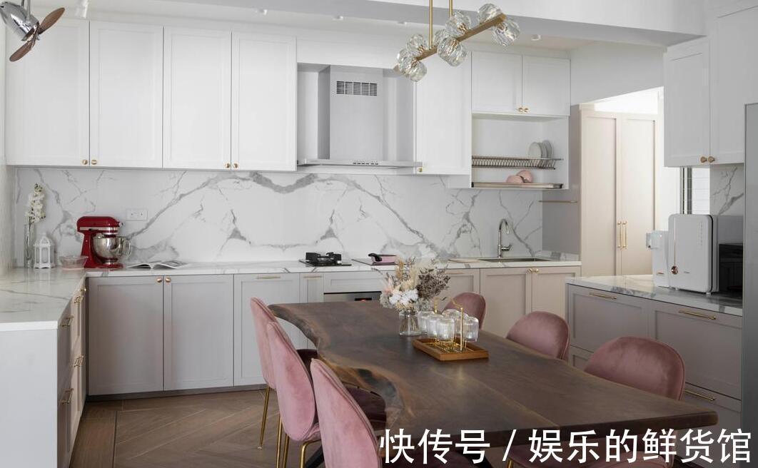 双厨|回顾101㎡装修史，才发现当初的决定多明智，幸福感是自己给的