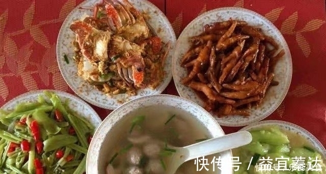 心情|媳妇秀晚餐，不小心发到了公司群，推开门的心情谁能体会到呢？