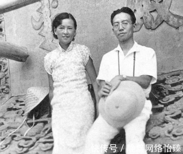 少女时代!说林徽因不漂亮的,肯定是没有看过这些照片