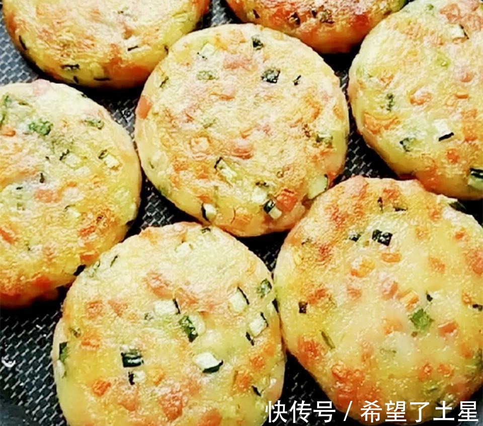 指南|土豆早餐饼技能解锁指南！