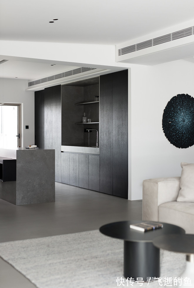 流动性|建立与发现剥离外饰后的日居常态