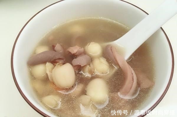 立秋后多喝这道汤，简单易学，气血足了，营养美味又滋补！