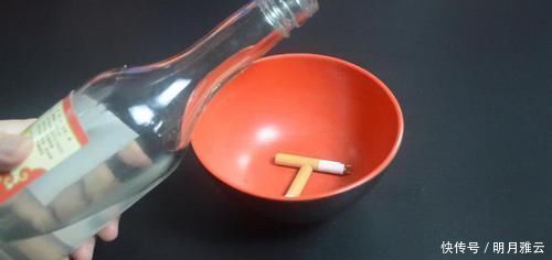 家里有抽剩的烟头吗 这个用途太厉害了, 看完抓紧告诉家里人