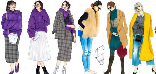 一套搭配中，为什么“下半身穿搭”是关键？一个公式秒变穿衣高手