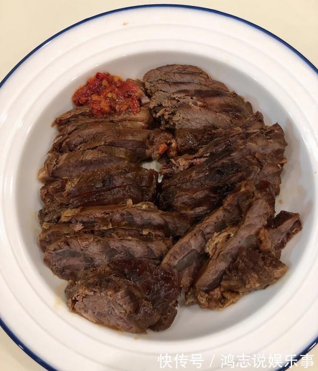 梅姐|卤牛肉最正宗的做法，掌握好这4步，牛肉软烂入味，不腥也不柴