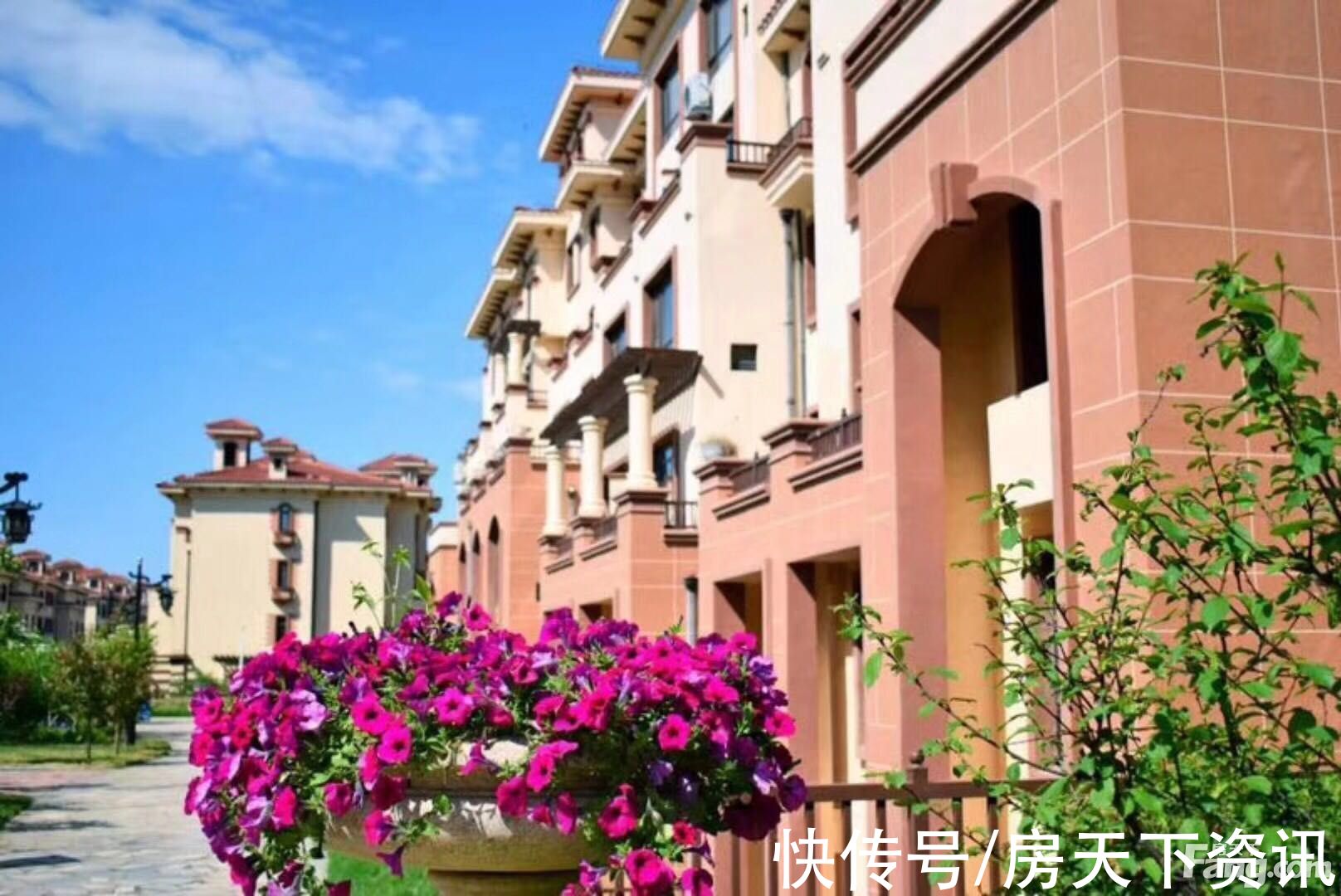 实景|想看秦皇岛东戴河新区楼盘的最新现场实景,选房一定要看