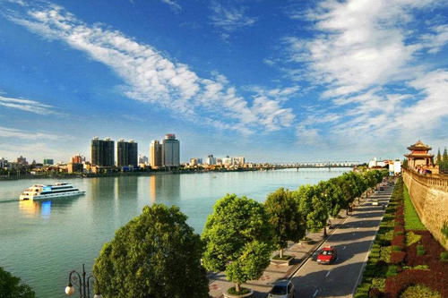 湖北由襄阳代管的县级市，湖北的“园林城市”，或有新发展