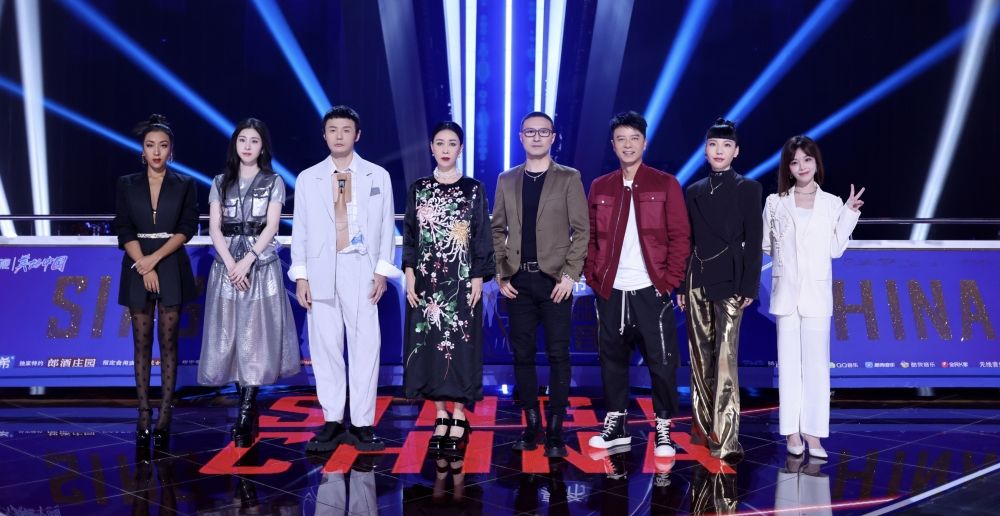 李荣浩|2021《中国好声音》官宣启动:“4+4”导师组合首次亮相