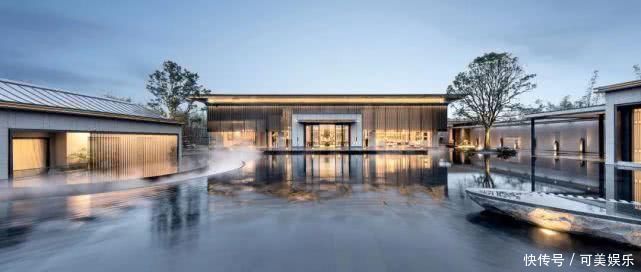 建发|20个新中式庭院,让诗与远方从这里走进我们的生活
