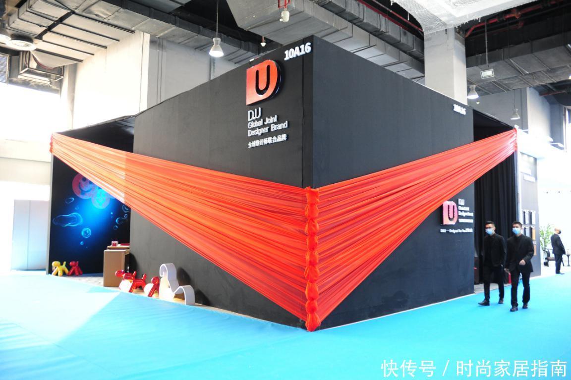  大空间系列|每天几千人围观！是什么让99㎡展位成为火爆设计周的网红打卡点？