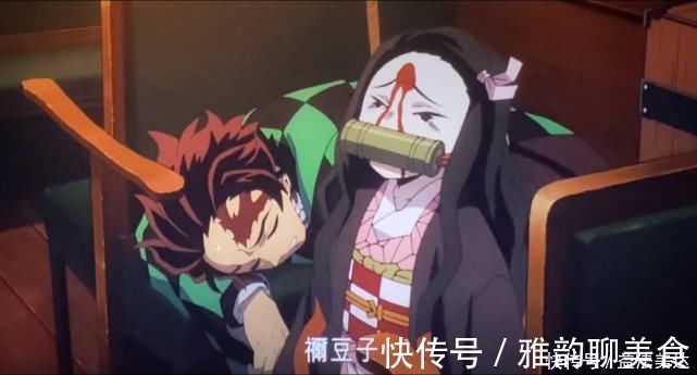 鬼灭之刃|鬼灭之刃：炭治郎为何被称为头柱，看到这一幕，终于知道了