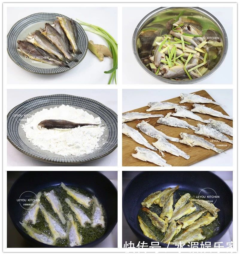 10道过年常做的炸货,从小吃到大,每年都炸不少,年味十足