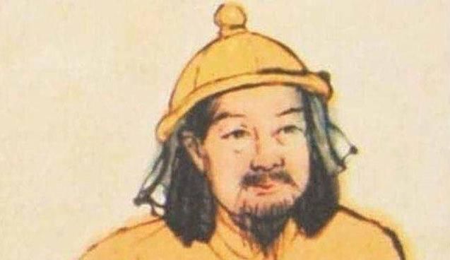 红巾军|元末枭雄陈友谅，如果当时没有朱元璋，得天下的可能就是他