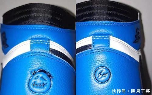 x 莆看图做货?TS x 藤原浩联名“倒勾AJ1”曝新配色,实锤发售!