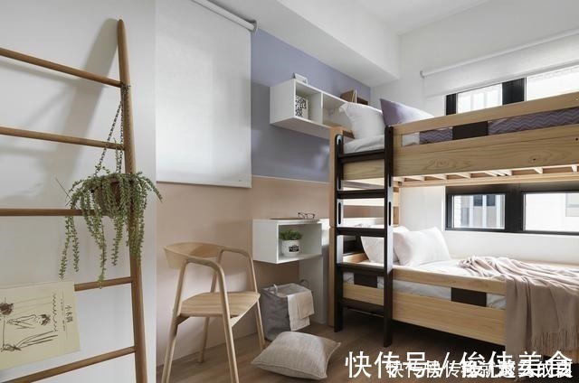 淡雅|一走进这个家，仿佛时光都静止了，这样舒缓淡雅的色调太迷人了！