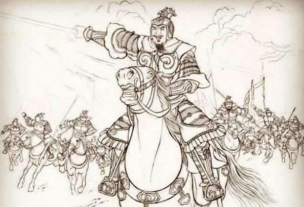 维摩诘居士的却敌法,李广终身引恨,易碎的瓷瓶