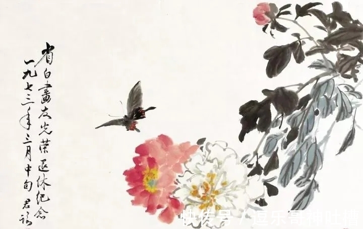 花鸟画!写虫圣手!潘君诺花鸟画