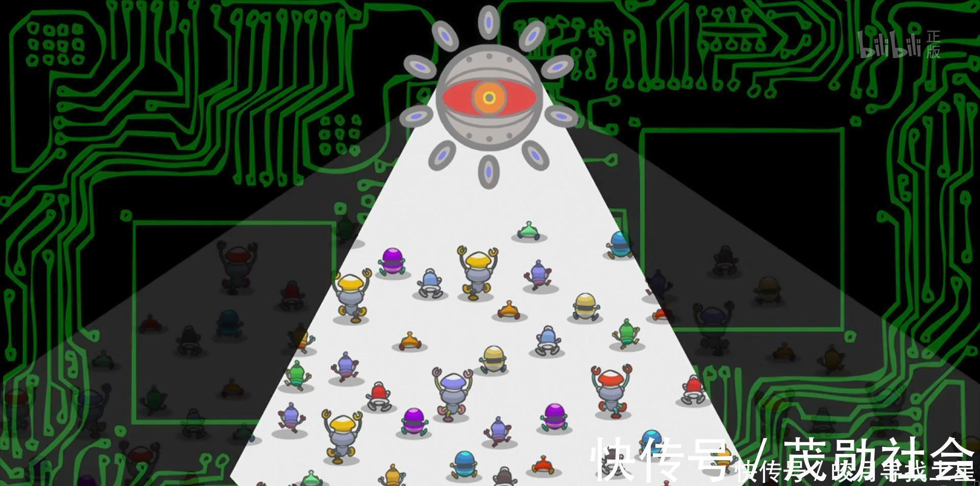 楚门的世界|这部新番一集封神，播放量直接增加一倍，B站最强黑马无疑！
