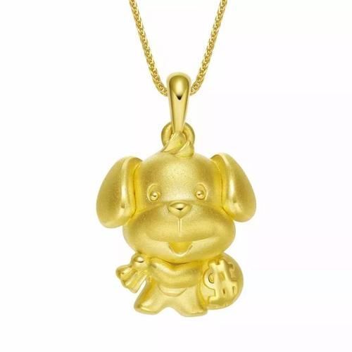 好看|黄金首饰的十种工艺,终于知道为什么金饰那么好看了