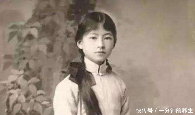 杨贵妃有多美俺不知道,但民国女子靓不靓有照片为证