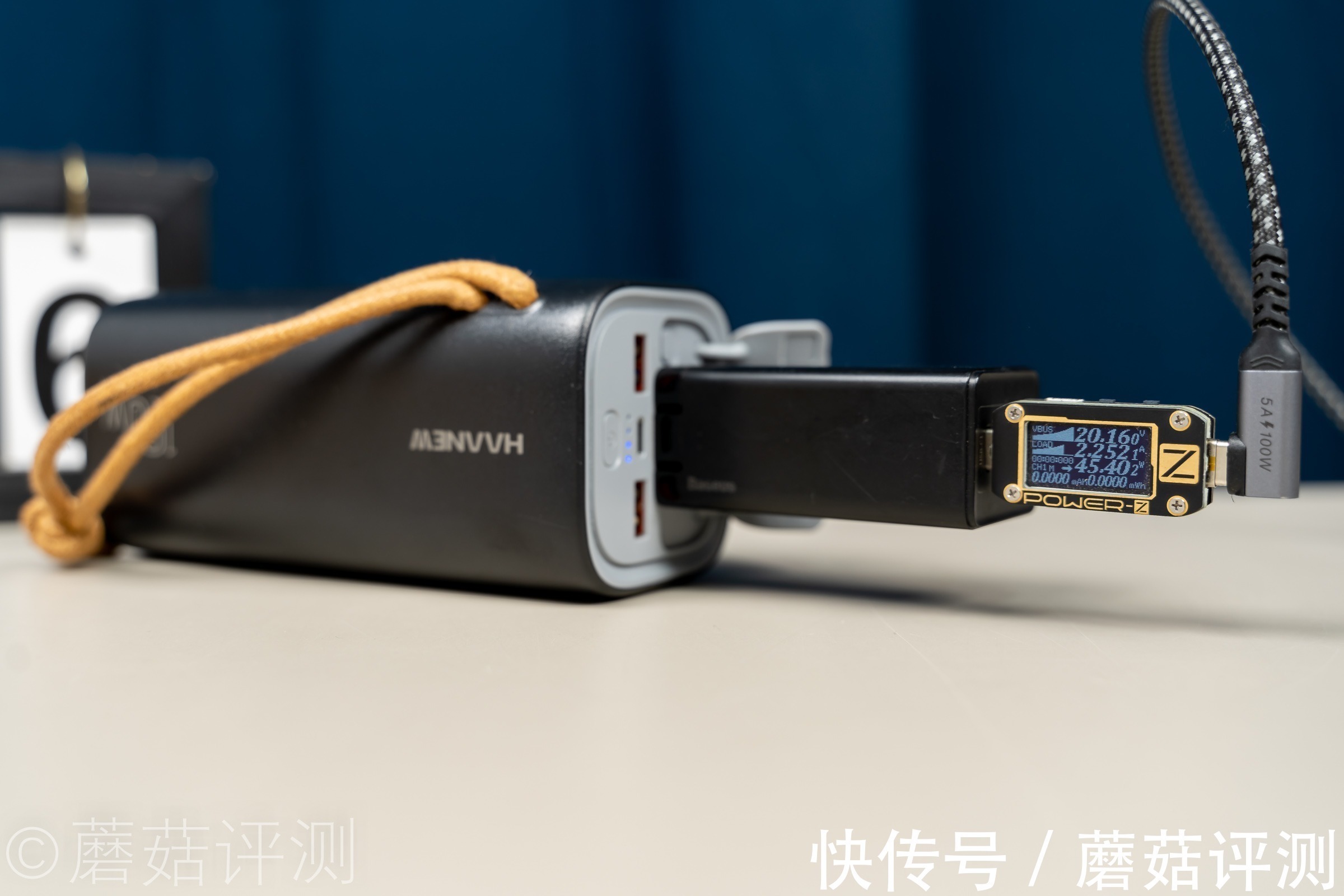 usb接口|超级便携，AC交流电随行、哈能户外便携100W移动应急电源 评测
