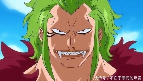 小冯|海贼王:以下9人中,你希望哪些人能够加入草帽团?