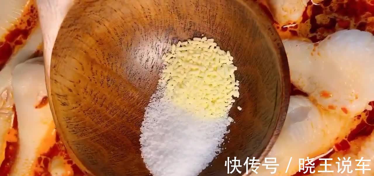 韩式火辣鸡爪的做法，满满的胶原蛋白，配啤酒好吃到舔手指！