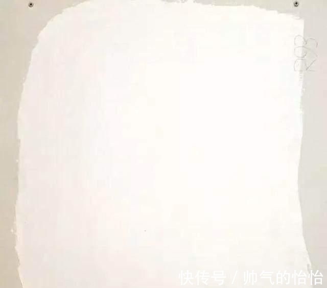艺术家!小保安画了幅空白画卖12亿,专家这作品单纯而不简单