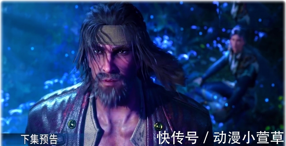 昊天宗|斗罗大陆121集预告:唐啸首曝正脸,帅气值满分,比唐昊还霸气